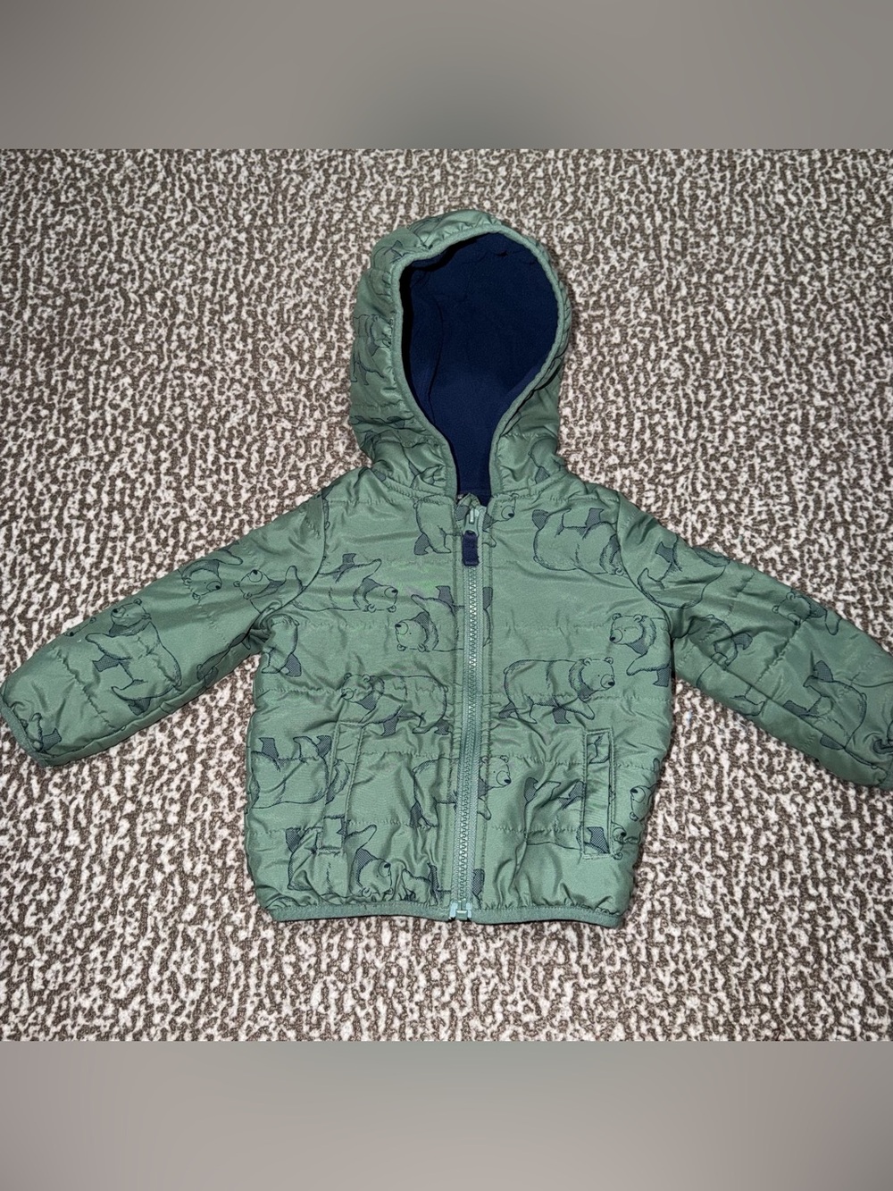 Boys Winter Coat